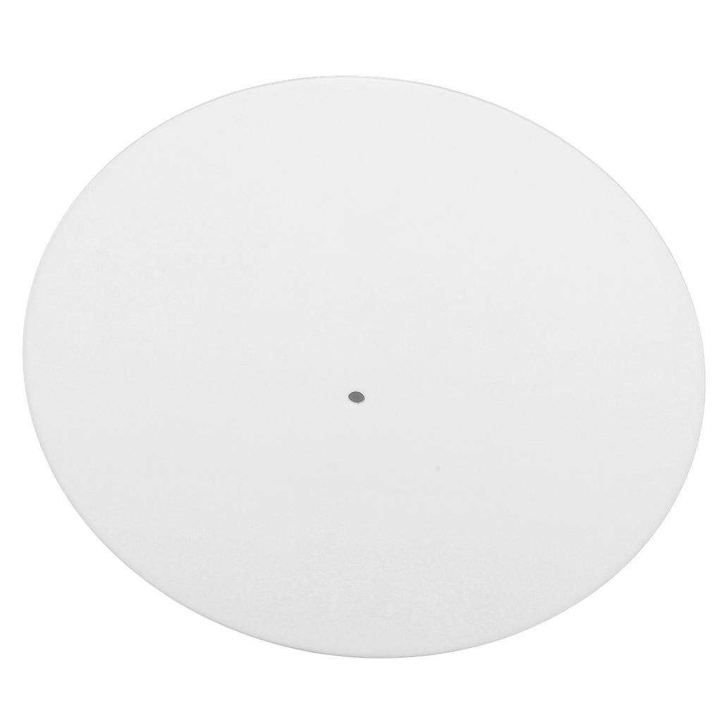 Мат для проигрывателя Пластинка Слипмат Антистатический Акриловый Пластинка для проигрывателя Слипматы для 12-дюймового проигрывателя