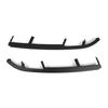2PCS Front Bumper Headlight Lower Molding Trim For BMW 3 Series E46 4Door 1998-2001