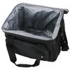 SK11 Термосумка M 15л 300 x 230 x 230мм с плечевым ремнем Черная, Вместимость, (высота), Ремень, SO-CB-M15