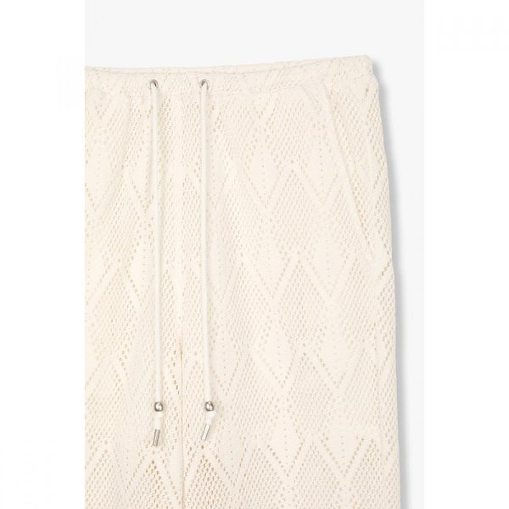 Studio Tomboy Lace Banding Pants 9106231206ar