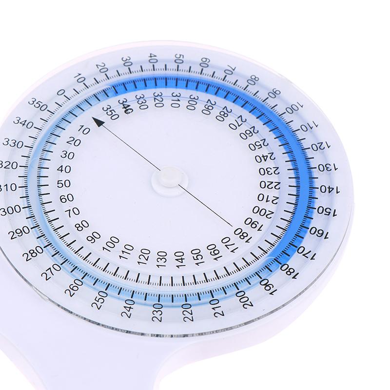 Bubble Motion Inclinometer For Physical Therapy Goniometer Range Of Motion Measurement Pt Inclinometer