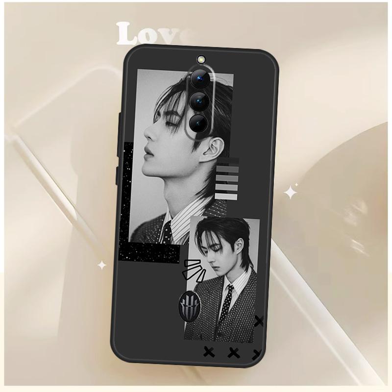 Чехол Wang Yibo для ZTE Nubia Red Magic 10S 9S 8S 8 9 10 11 Pro Plus 6 7 7S 6S Для RedMagic 10 Air Чехол