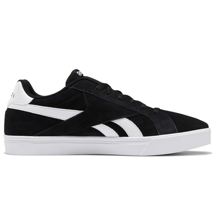 Reebok Унисекс Royal Complete 3 Низкие кроссовки Черный DV6731