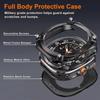 Aluminium Alloy Protective Case for Samsung Galaxy Ultra 47mm Protective Shell Cover for GALAXY Ultra 7 47MM Bumper Accessories