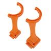 2Pcs RV Sewer Hose Wrench ABS Multi Tool Male Female RV Sewer Fitting Wrench for 3in 4in