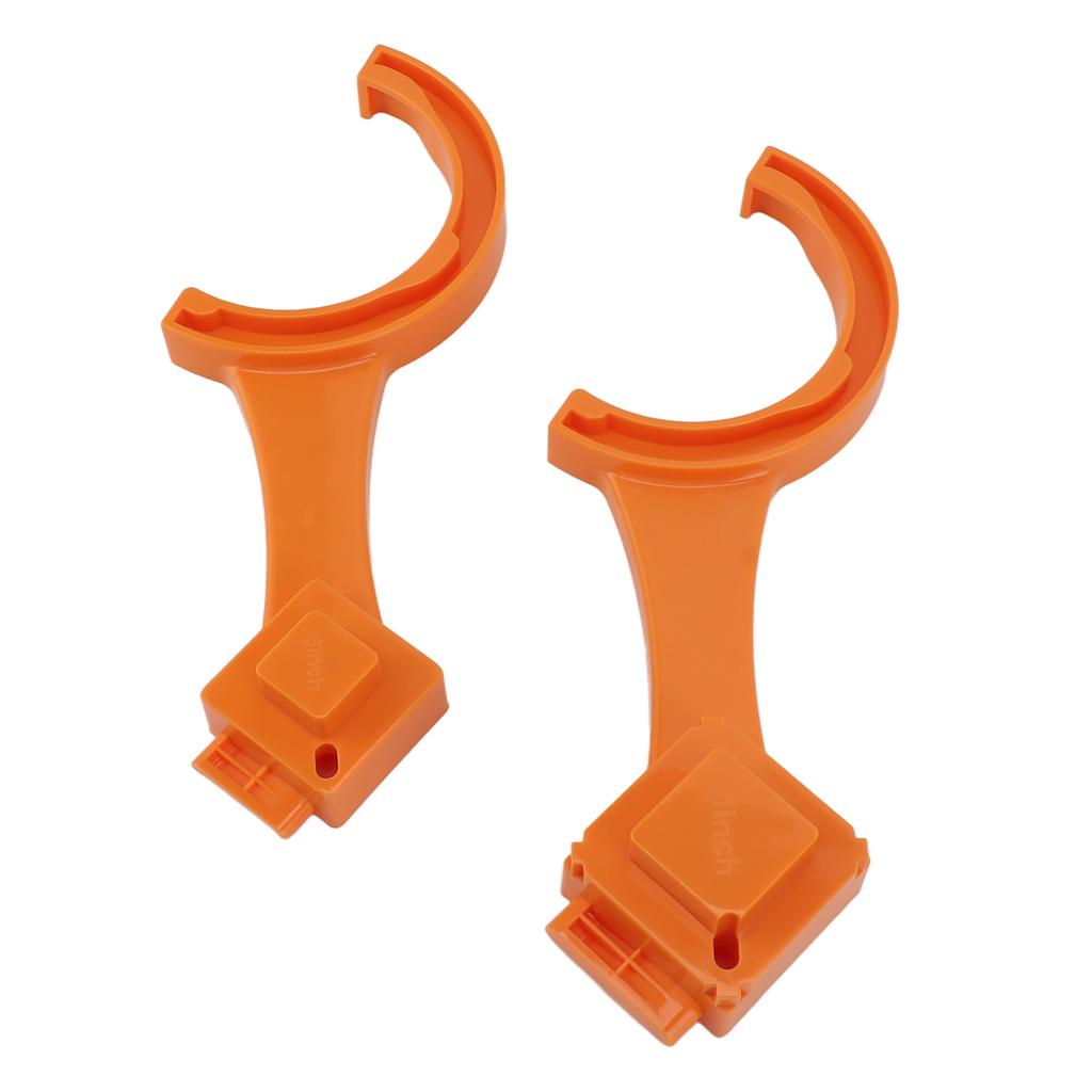 2Pcs RV Sewer Hose Wrench ABS Multi Tool Male Female RV Sewer Fitting Wrench for 3in 4in