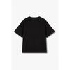 STudio Tomboy Logo Embroidery Hidden PockeT T shirT  91u5222195cT 