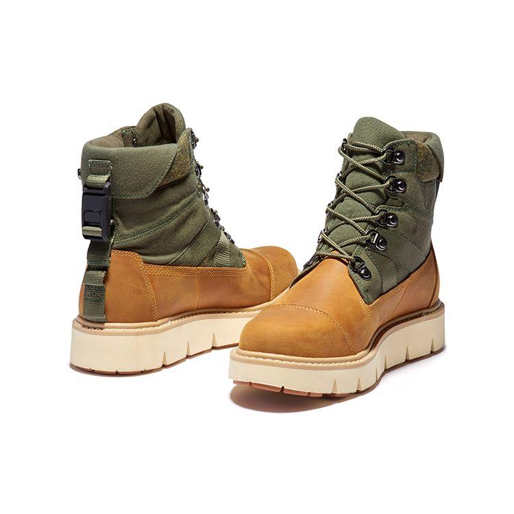 Timberland Сапоги женские Raywood Space Leather с высоким берцем, водонепроницаемые, A42HP231