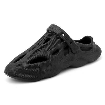 Новые мужские сандалии Coconut Cave Shoes Baotou Beach Slippers