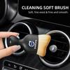 Car Interior Cleaning Soft Brush Tool Dust Remover For Volvo XC40 XC90 V40 V90 V60 XC60 S80 S60 S90 C40 V70 XC70 Car accessories