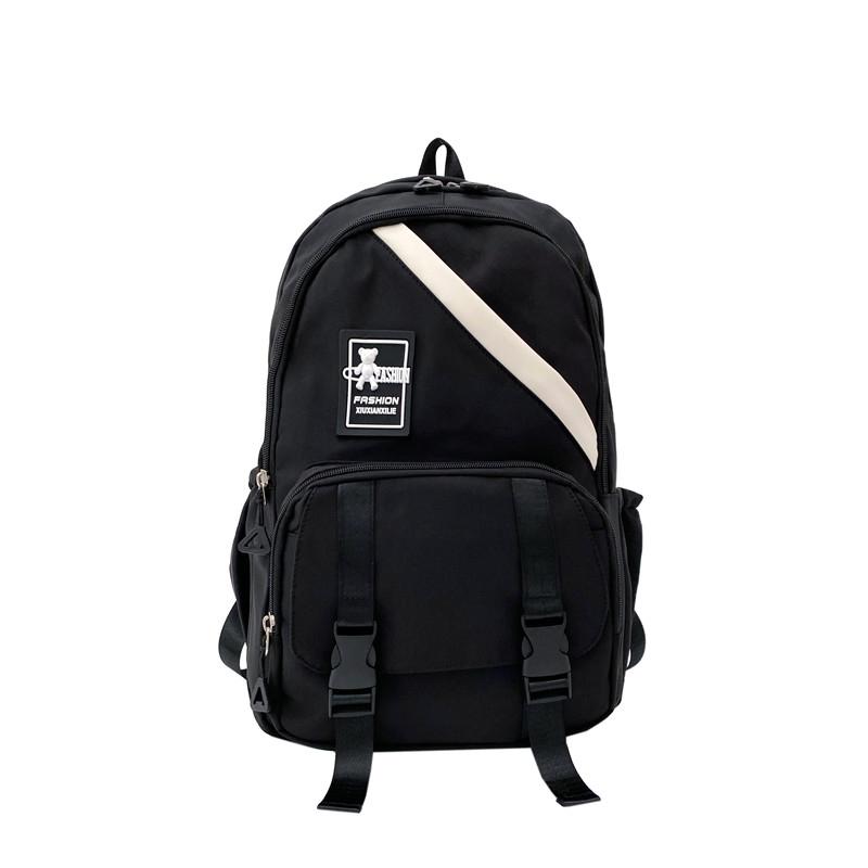 Женский рюкзак для школьников средней школы, рюкзак большой емкости