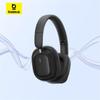 Baseus H1i ANC Wireless Bowie Headphone Bluetooth 5.3 Noise Cancellation Hi-Res 38db 3D Spatial Audio Ear Headsets