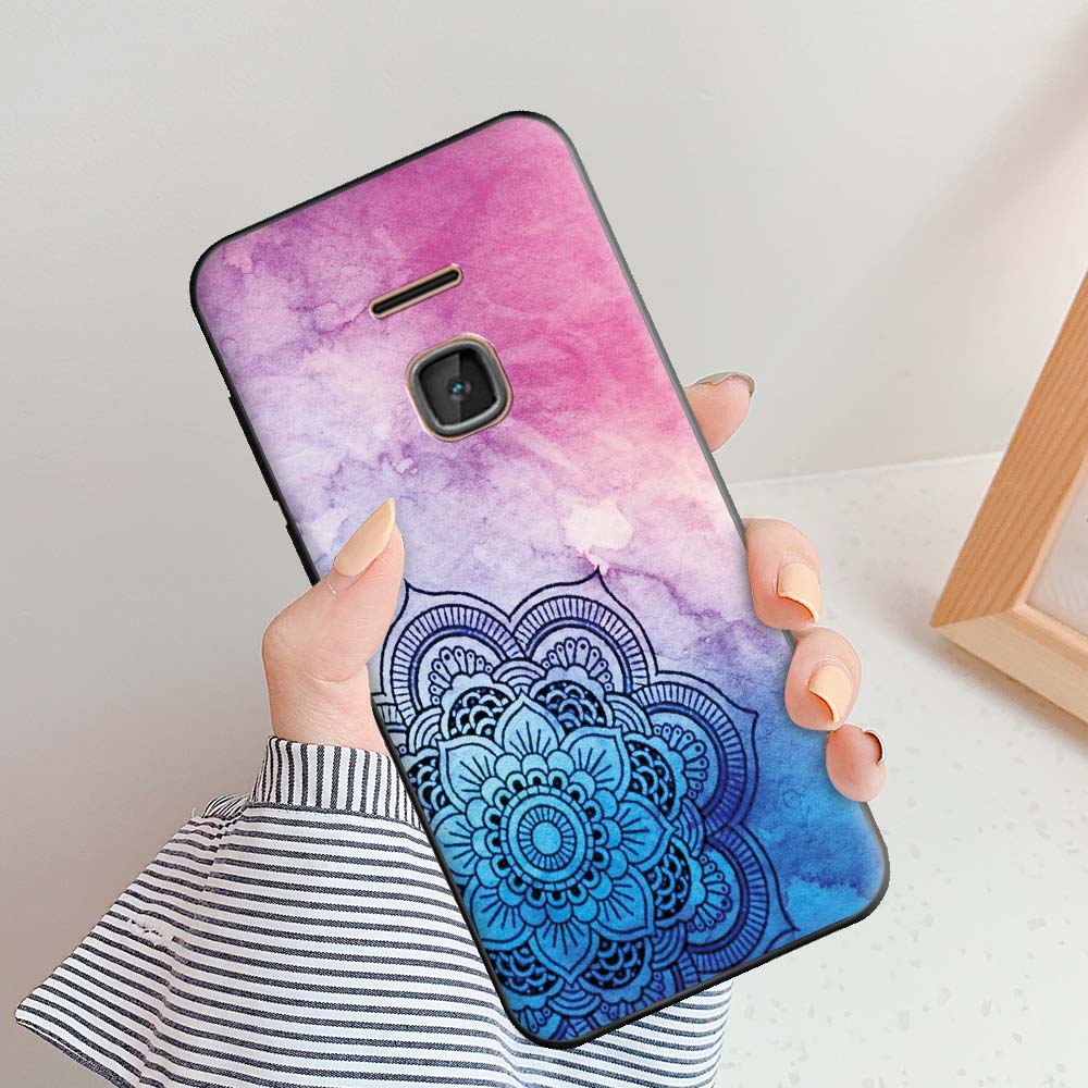 For Nokia 225 4G Case Protective Phone Cases 215 4G Back Cover for Nokia 215 4G Silicone Cute Bumper For Nokia225 TA-1321 2.4"