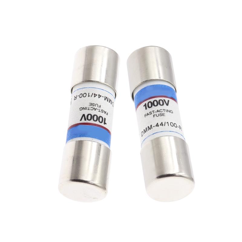 5/10PCS DMM Fuse 440mA 1000V 10×35mm Ceramic Fuse DMM-44/100-R Multimeter Fuse