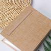 Laminated Scrapbook Album Large Capacity Slip-in Picture Albums New Photo Storage  Photo Collection