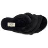 UGG Шерстяные тапочки Scuffita 1123572-BLK