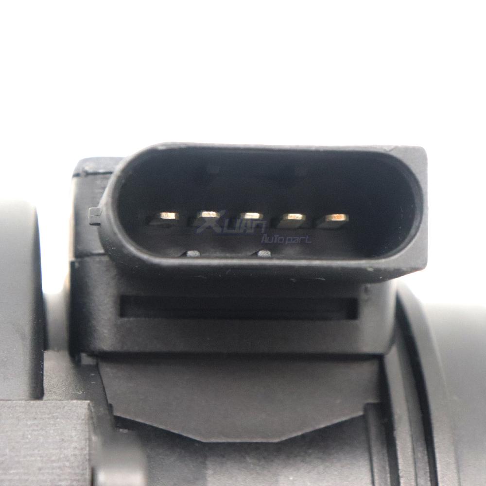 5WK9638 NEW MAF MASS AIR FLOW METER SENSOR For Mercedes Benz W204 W211 W212 C230 W203 S203 S203 S204 C180 C200 A2710940248