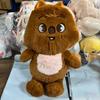 Fans Plush Toy Teddy Hug Pillow Doll Fans Gift Plush Toy Seoul FM Week Cloak Doll Magic School Kid Birthday Gift