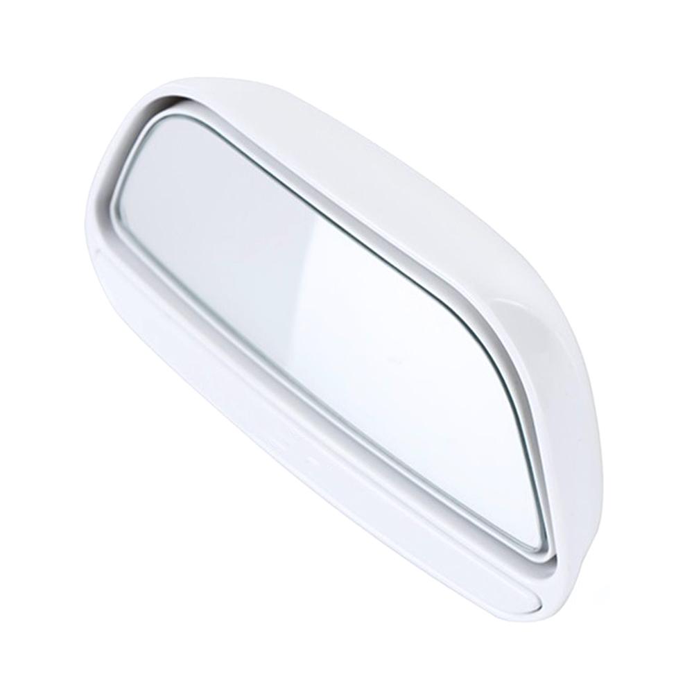 Универсальное HD автомобильное зеркало заднего вида с обзором, вспомогательное зеркало слепой зоны, регулируемое широкоугольное боковое зеркало заднего вида, автомобильные аксессуары