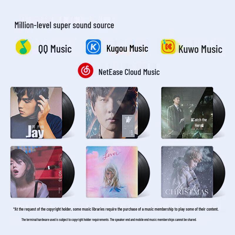 Умная колонка Tmall Genie IN Tang 3 с искусственным интеллектом