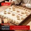 Набор для китайских шахмат Jingdong Zhizao из массива дерева