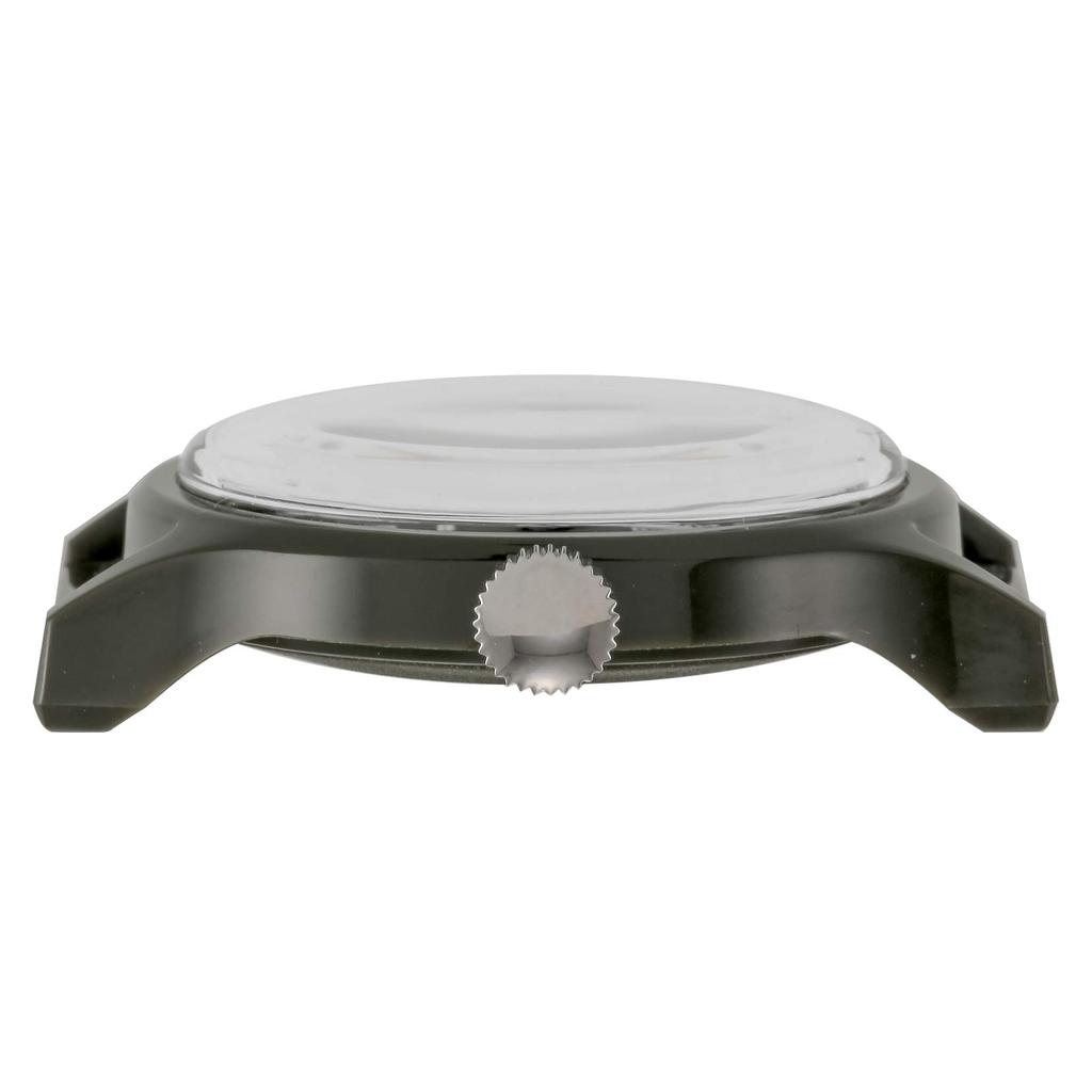 TIMEX TW2P88400 Унисекс Аналоговые Часы Черный Циферблат 36 мм Повседневные Часы