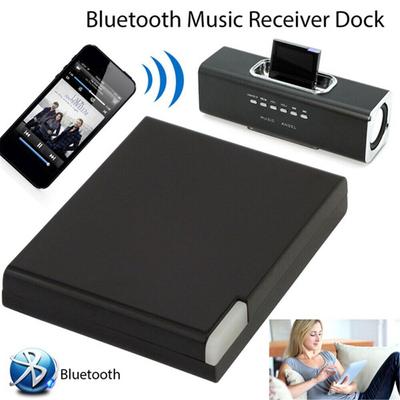 30-контактный Bluetooth-совместимый 5.0 аудиоприемник стерео беспроводной музыкальный адаптер A2DP для iPod/iPhone динамик звуковая док-станция
