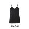 Fashion Style 2024 Summer New Arrival Women's Clothing Fashion Embroidery Short Sling Dress 5107302800