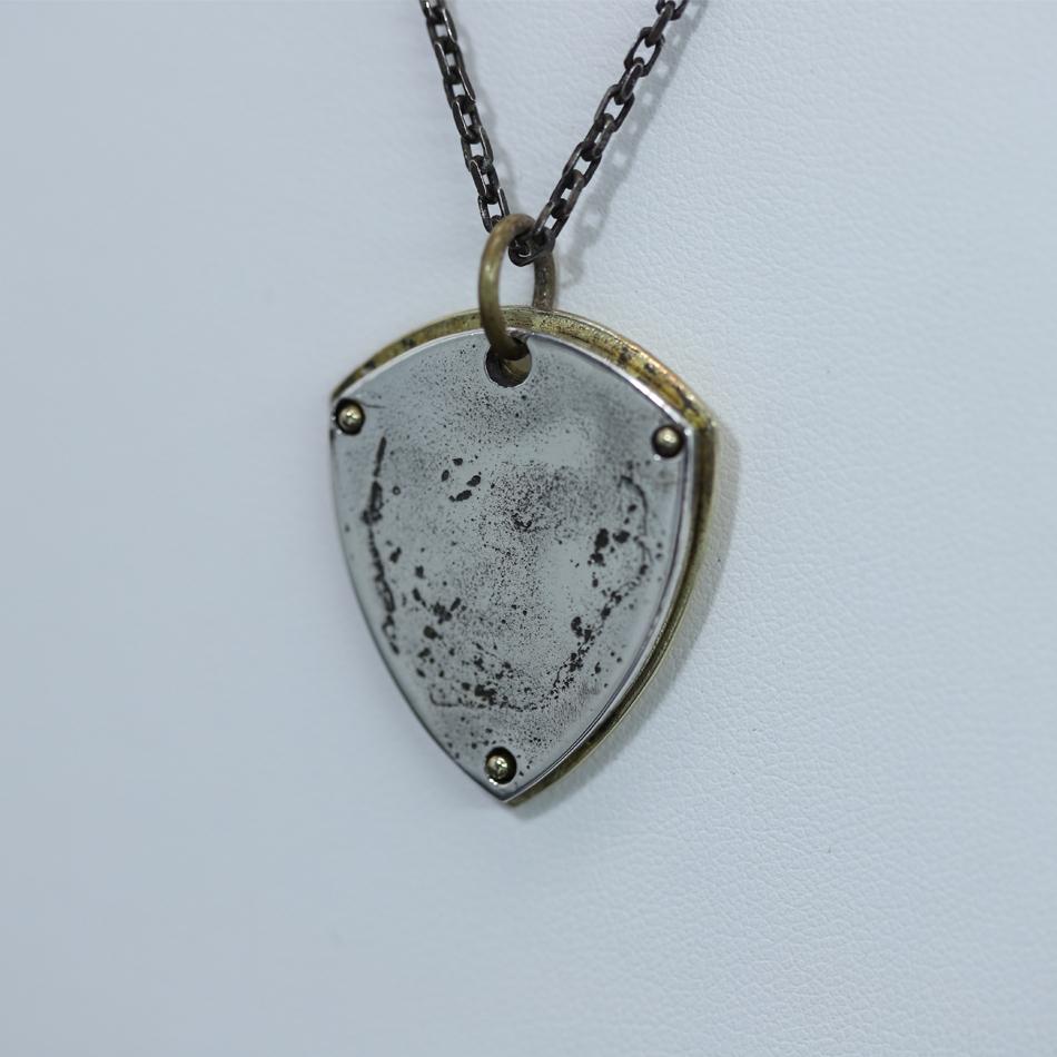Dr Ska Guitar Pick Necklace