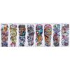 8 Sheets Full Sleeve Temporary Tattoos Watrproof Full Arm Fake Sleeve Tattoos Stickers Body Art for