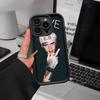 Singer Rapper L-Lil Peep Phone Case For IPhone 17 16 E 15 14 13 12 11 Pro Max Plus Back Cover