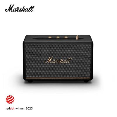 Marshall Домашняя Bluetooth-колонка Acton III, вилка CN (адаптер в комплекте)