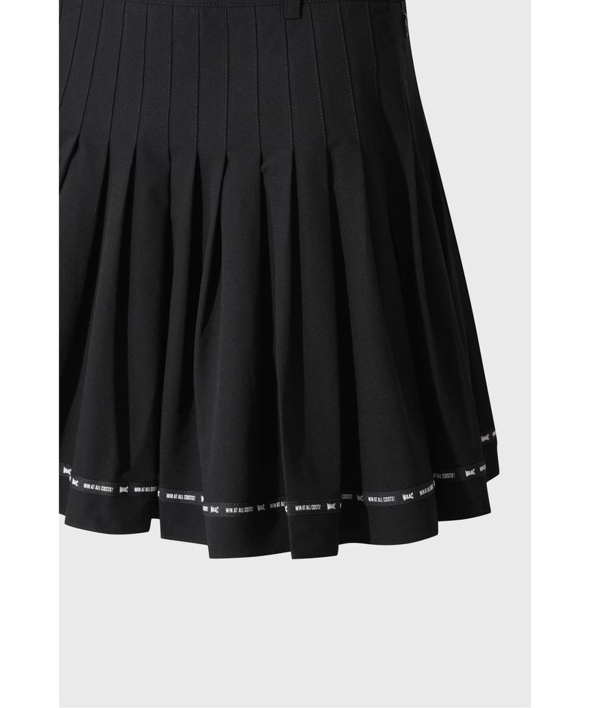 WAAC Women Wide Flare Skort Wwkcm26210Bkx