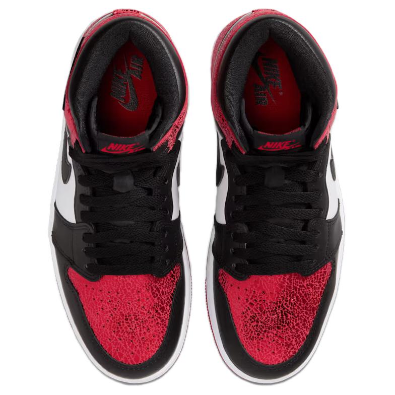Jordan 1 Высокий Ог Рубин Женский FD2596-602