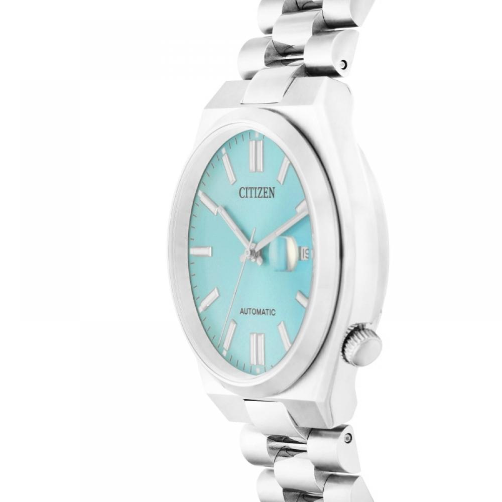 Citizen Nj0151 88m Мужские металлические часы