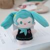 Miku Изысканная Плюшевая Игрушка Хацунэ Фуфу с Очаровательным Мультяшным Дизайном для Всех Возрастов