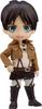 Good Smile Company Nendoroid Doll Attack On Titan Eren Jaeger Painted Movable Figure Non-Scale Cloth/Magnet/Plastic