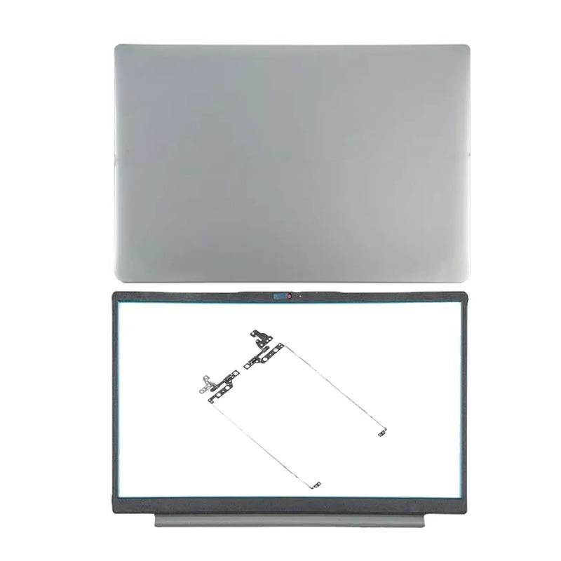 Новые корпуса для Lenovo Ideapad 3 3-14ITL6 3-14ADA6 3-14ALC6 2021 Задняя крышка ЖК-дисплея Рамка Палмрест Нижние петли Корпус ноутбука