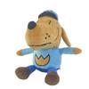 Man Petey Dog The Cat Plush Toy Cartoon Stuffed Doll Kids Gift Gift Decoration