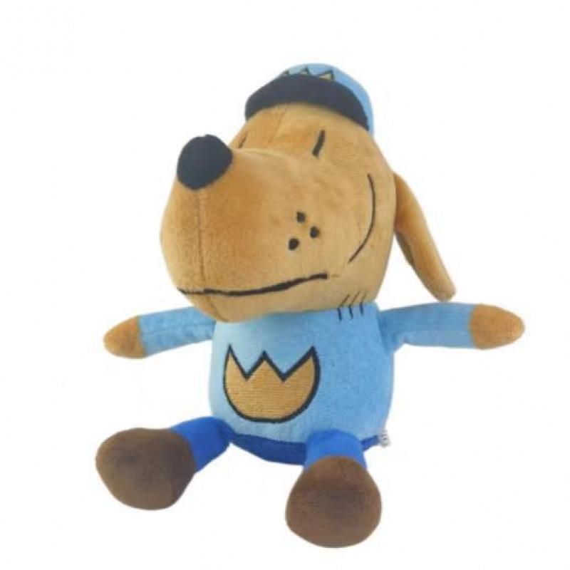 Man Petey Dog The Cat Plush Toy Cartoon Stuffed Doll Kids Gift Gift Decoration