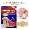 Toenail Fungus Treatment Patches Fast-acting Nail Discoloration Treatment for Brittle Peeling Breaking Thin Nails
