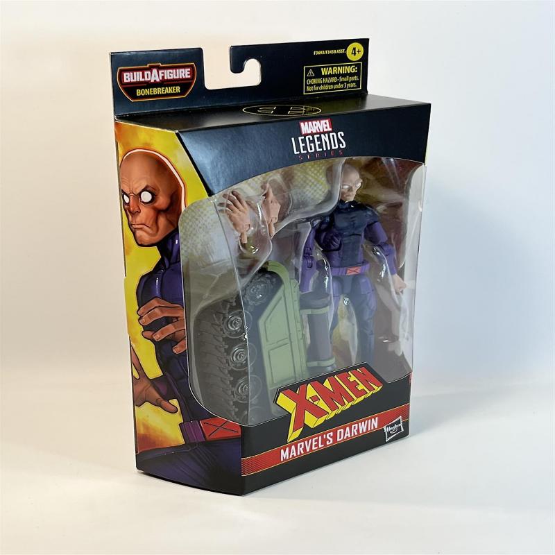 X Men Marvels Darwin Marvel Legends Series Hasbro F3692