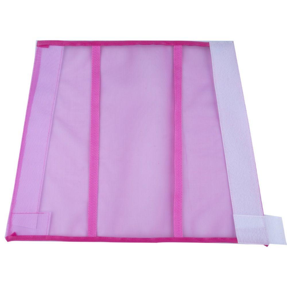 4pcs/set Breathable Horse Protective Gear Colorful Horse Leg Guards Horse Boots  Protective Gear