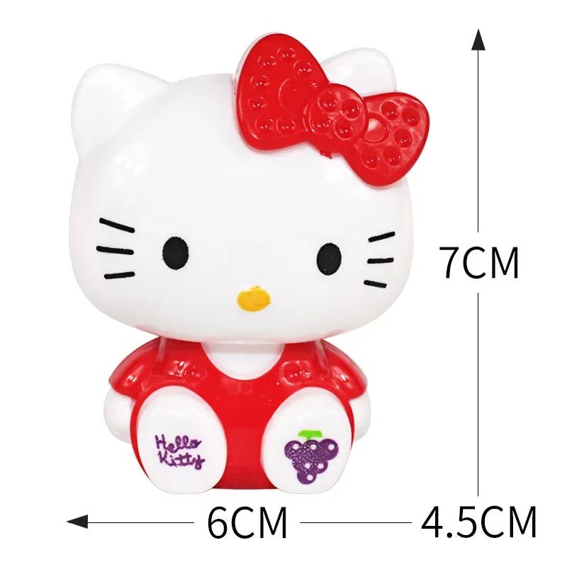 Торт Hello Kitty Декоративные Кавайные Украшения Вставляемые Hello Kitty Украшения для Дня Рождения Десертный Бар Украшения для Дня Рождения Девочки Подарок
