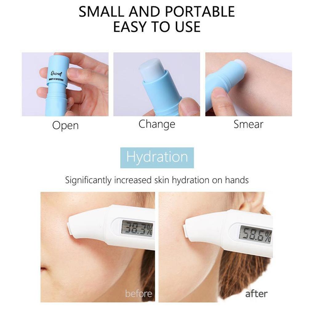 Увлажняющие палочки для лица, увлажняющие палочки для лица, увлажняющие бальзамы, увлажняющие палочки для макияжа(1шт