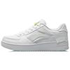 Versatile Strategy Simple Versatile Non-Slip Wear-Resistant Low-Top Skate Shoes Men Sneakers White AGCQ307-5