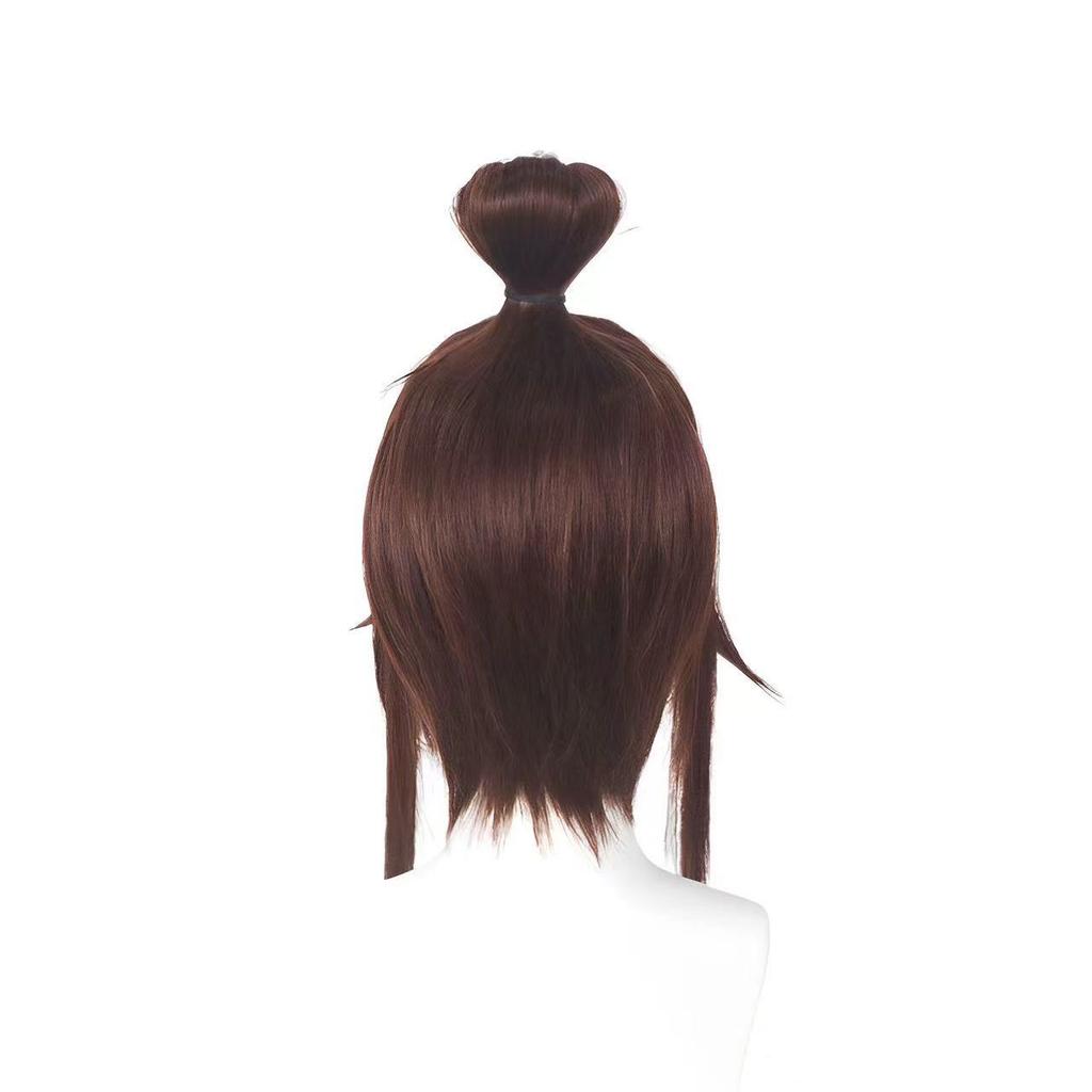 Косплей-парик короля Гуанлина