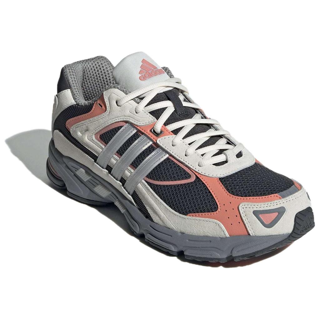adidas Мужские беговые кроссовки Originals Response CL Белый Серый Оранжевый IH3365