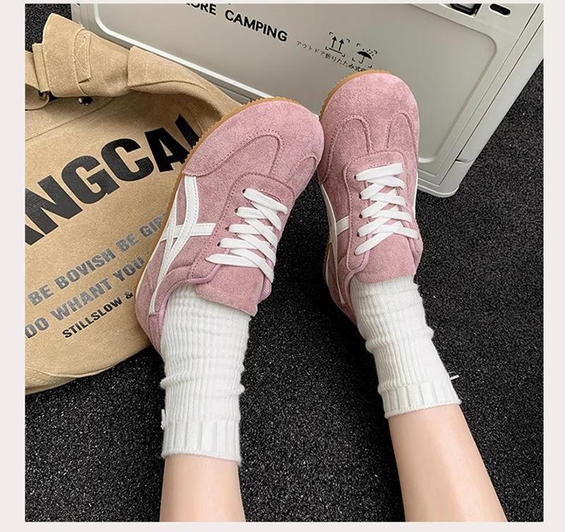 New Rainbow Bean Training Shoes Breathable Casual Sports Shoes Forrest Gump Shoes Bean Shoes Women
