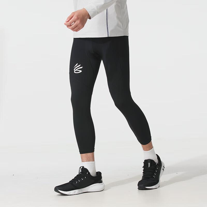 Under Armour Мужские компрессионные тренировочные штаны